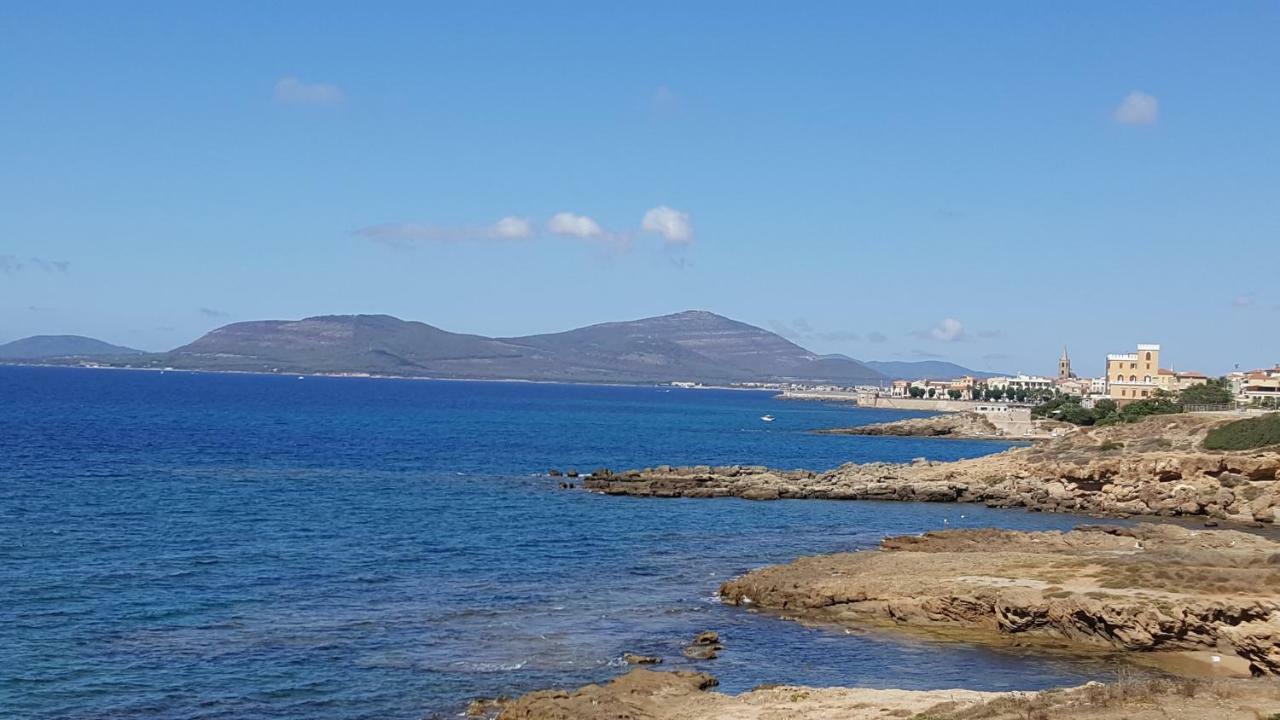 Apartament Casaale Alghero Zewnętrze zdjęcie